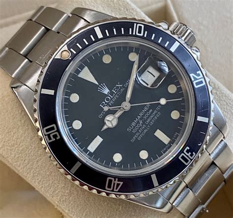 1986 rolex for sale|rolex submariner 168000 price.